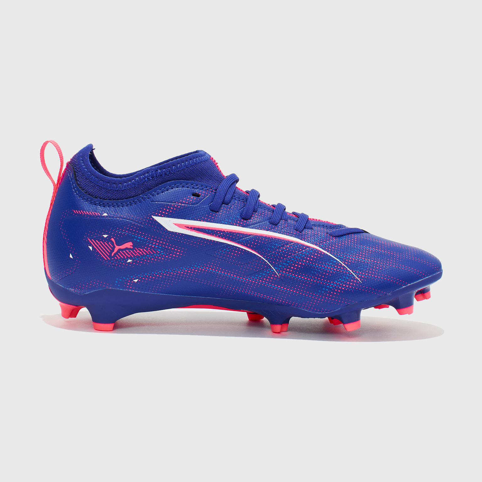 Бутсы детские Puma Ultra 5 Match FG/AG 10809601