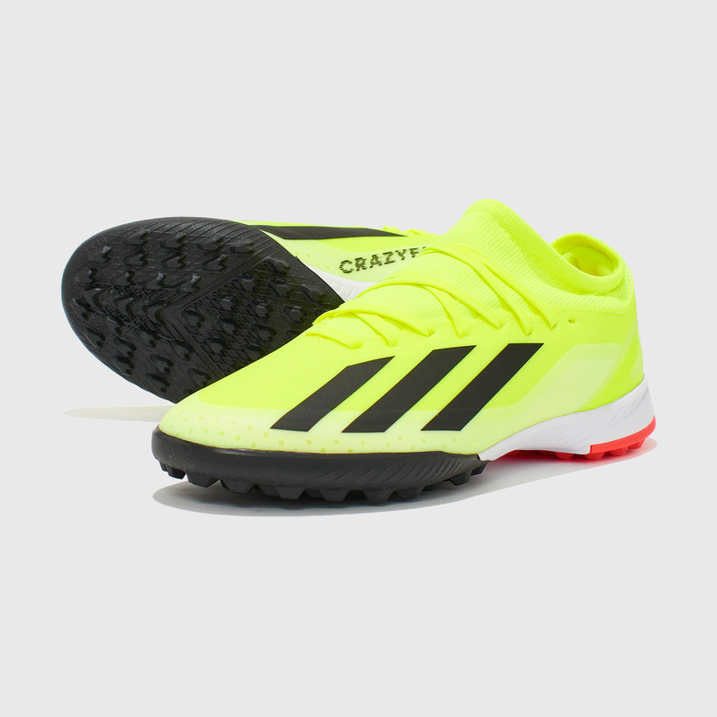 Шиповки детские Adidas X Crazyfast League TF IF0681