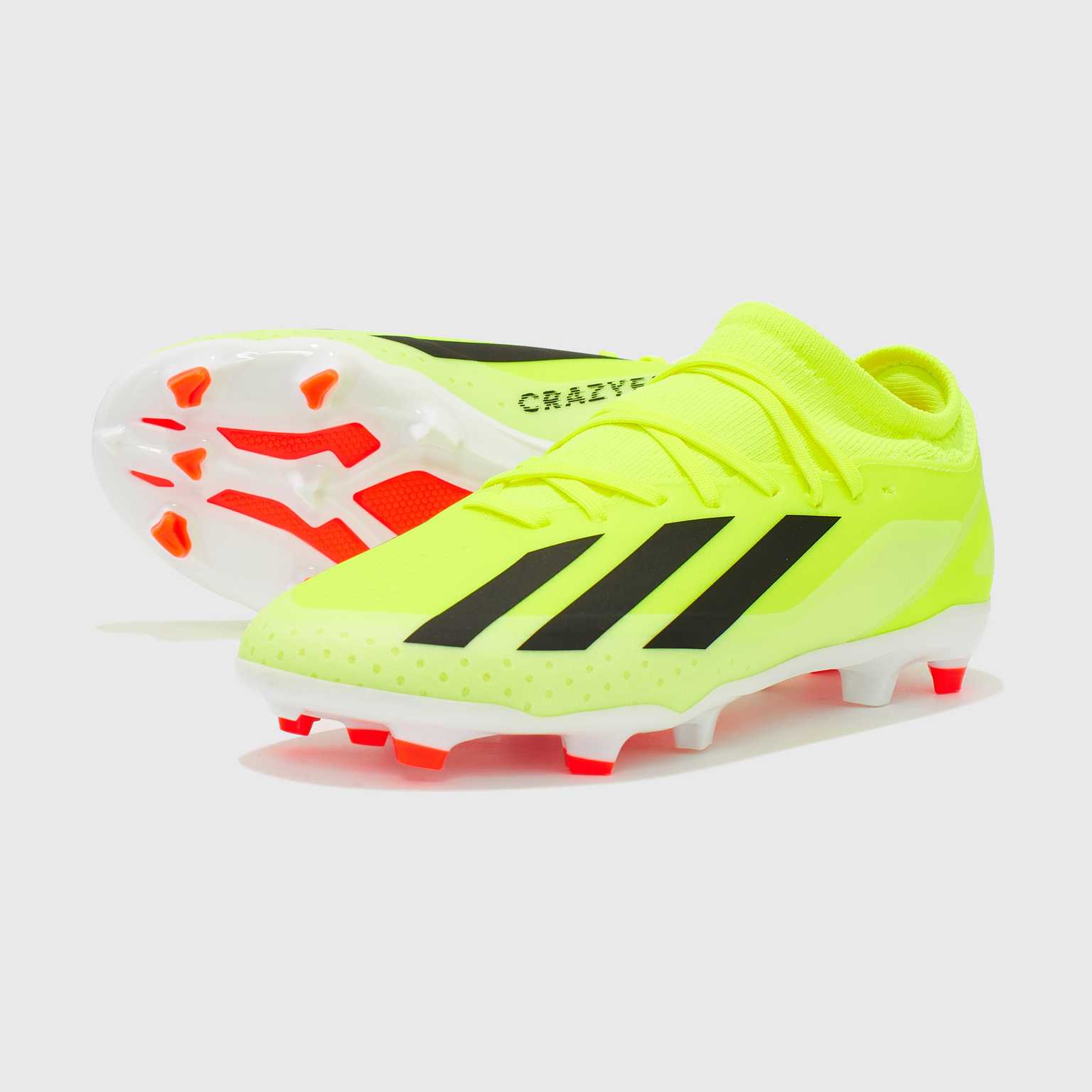 Бутсы детские Adidas X Crazyfast League FG IF0691