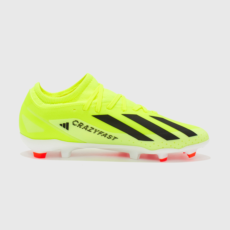 Бутсы детские Adidas X Crazyfast League FG IF0691