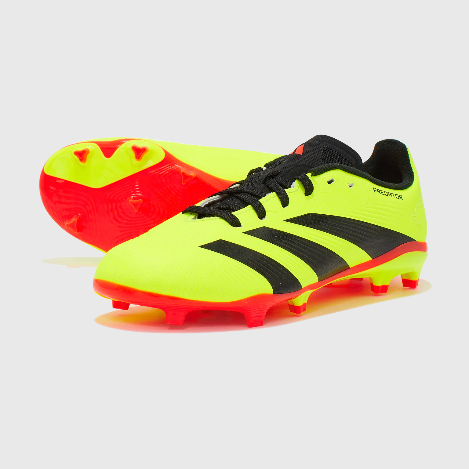 Бутсы детские Adidas Predator League Low FG IG7747