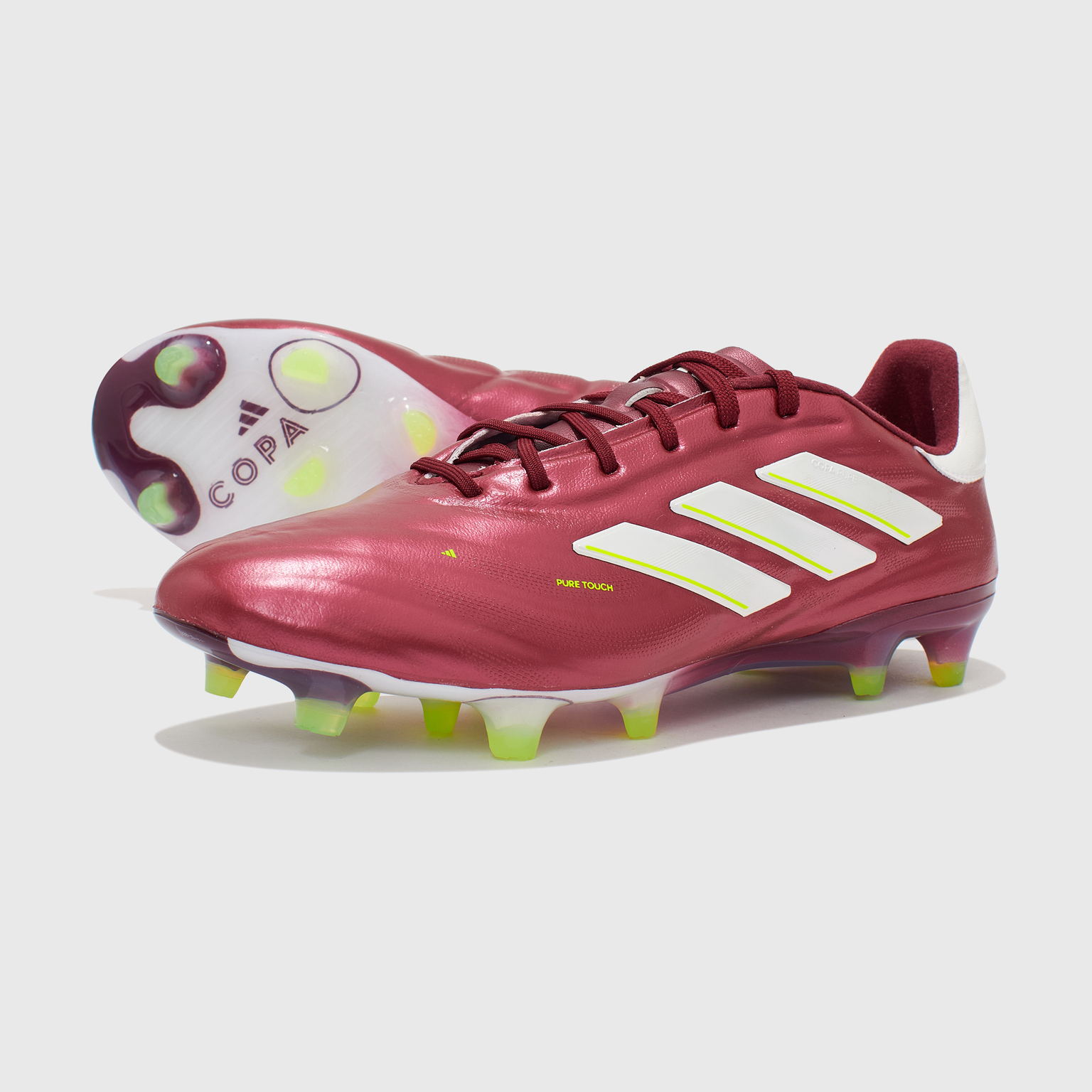 Бутсы Adidas Copa Pure 2 Elite Leather FG IE7486