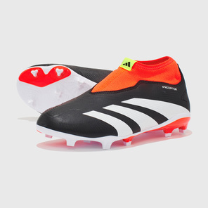 Бутсы детские Adidas Predator League Laceless FG IG7754