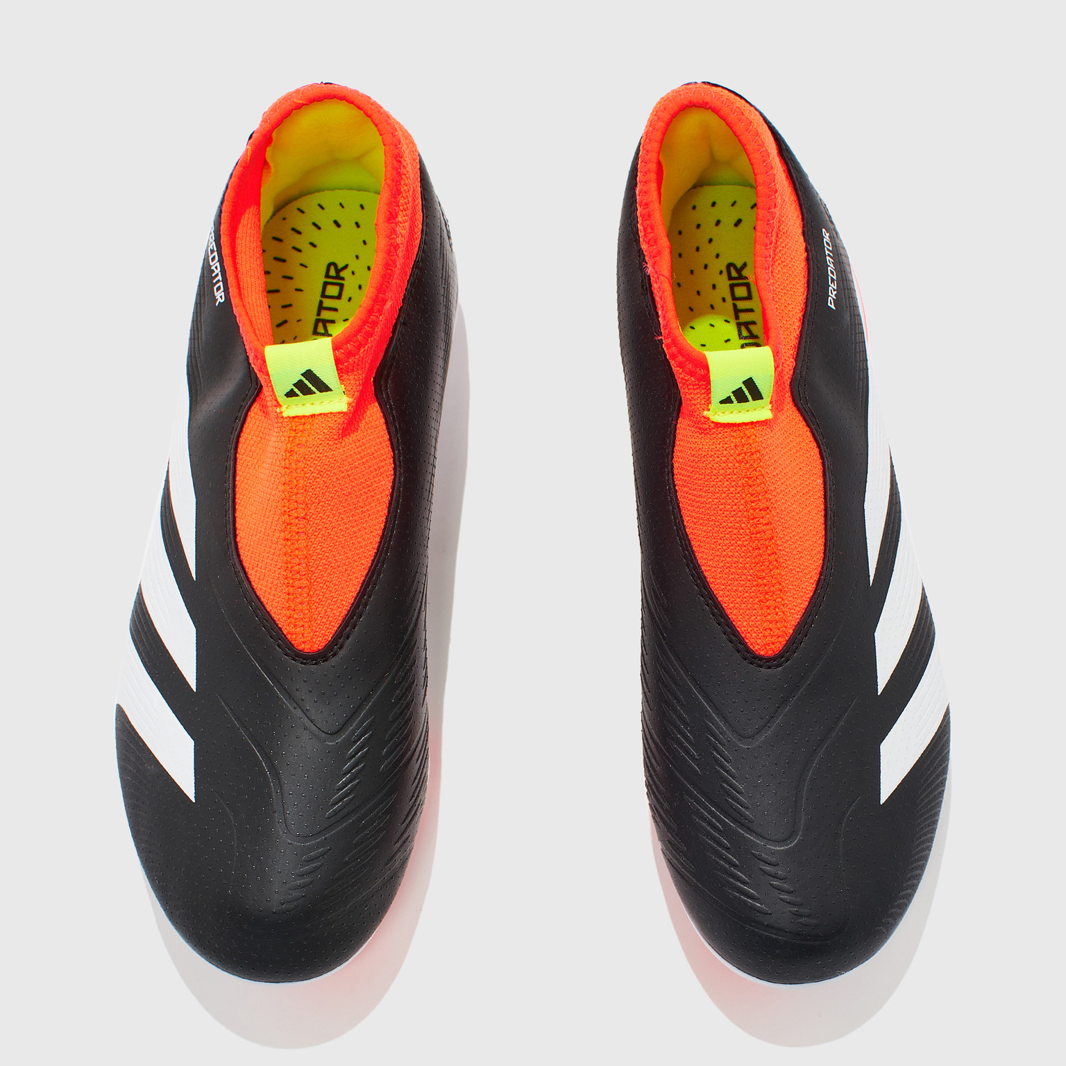 Бутсы детские Adidas Predator League Laceless FG IG7754