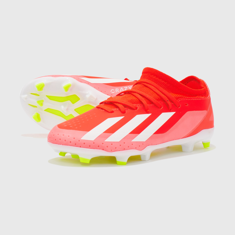 Бутсы детские Adidas X Crazyfast League FG IF0693