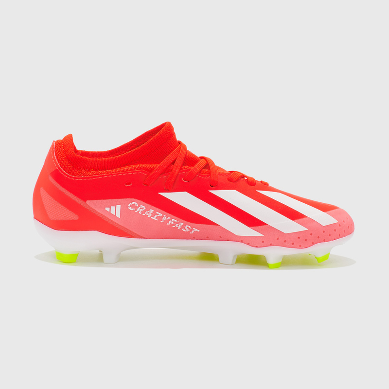 Бутсы детские Adidas X Crazyfast League FG IF0693