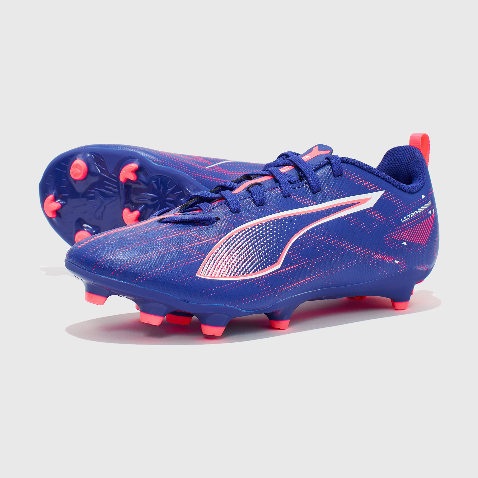 Бутсы детские Puma Ultra 5 Play FG/AG 10769501