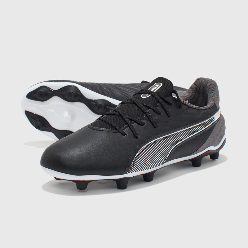 Бутсы детские Puma King Match FG/AG 10804801