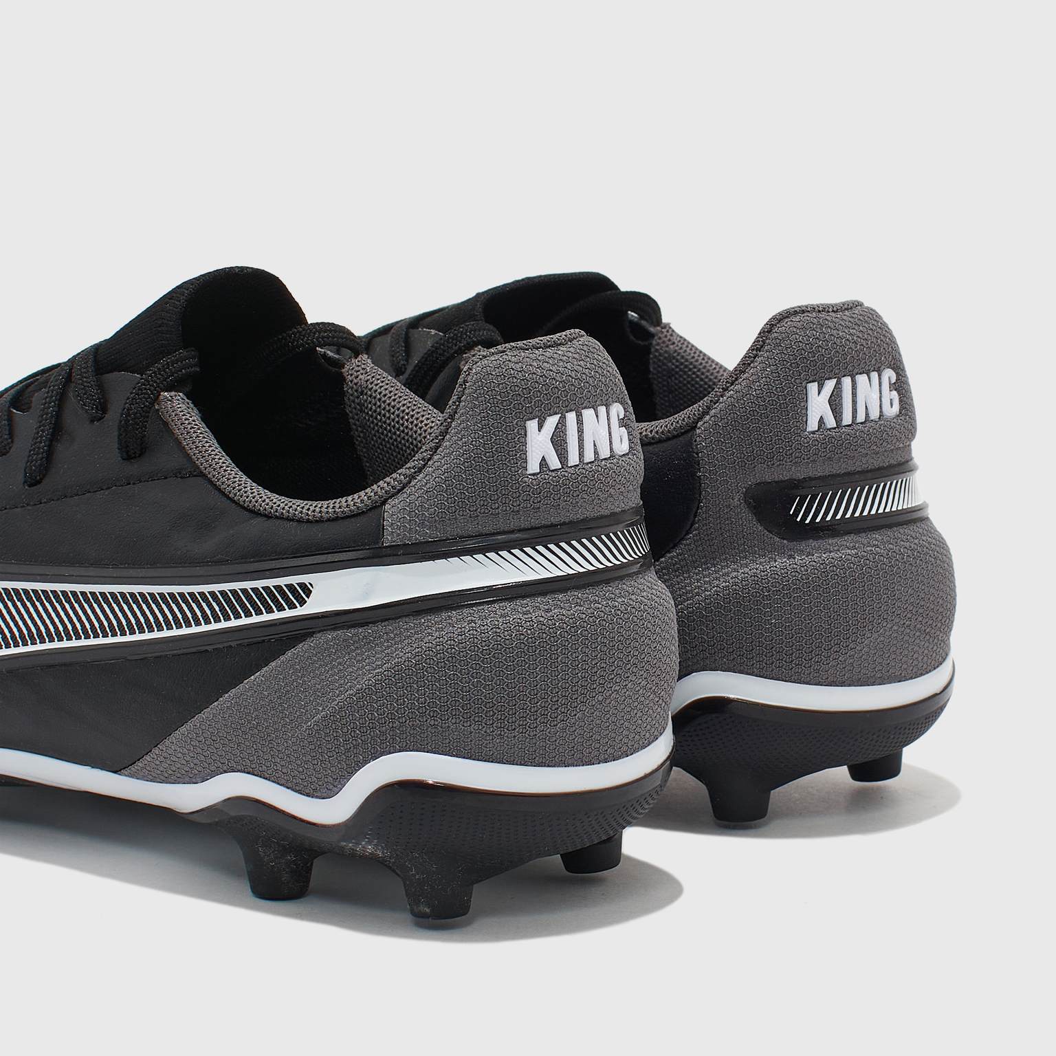 Бутсы детские Puma King Match FG/AG 10804801