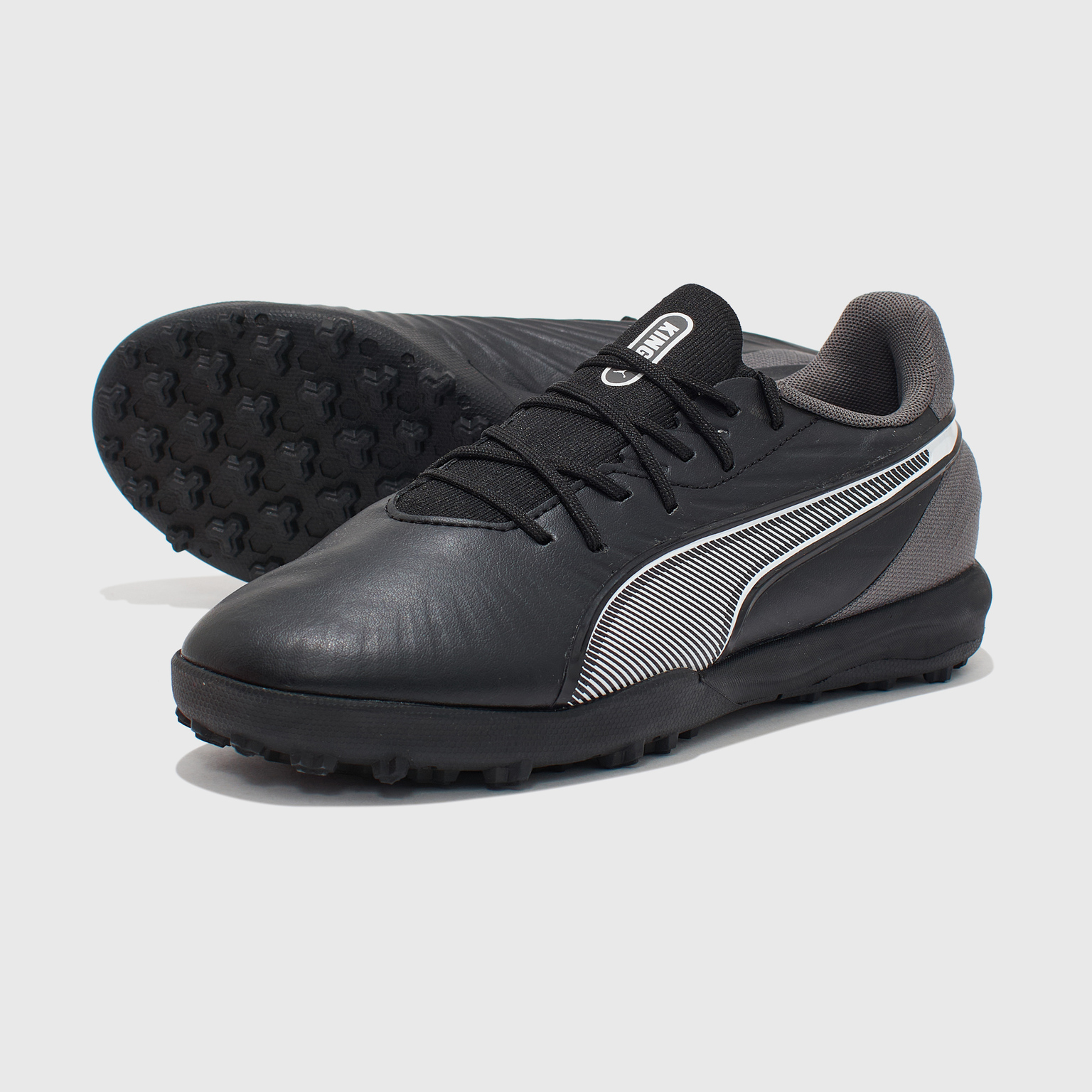 Шиповки детские Puma King Match TT 10805001