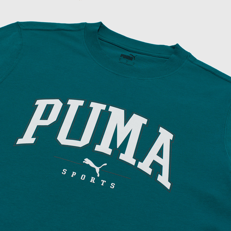 Футболка хлопковая Puma Squad Tee 68179122