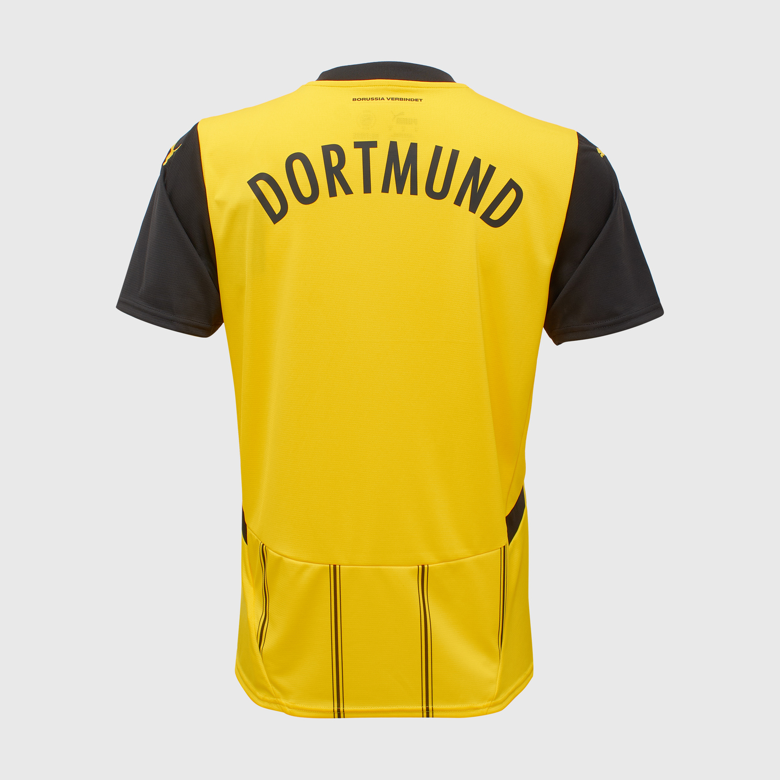 Футболка игровая домашняя Puma Borussia Dortmund сезон 2024/2025