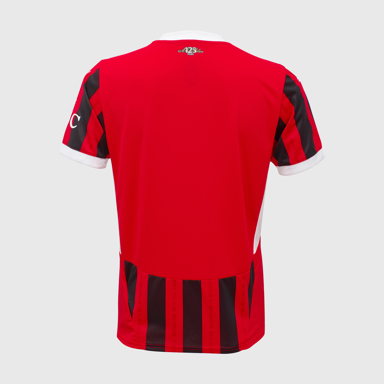 Футболка игровая домашняя Puma Milan сезон 2024/25