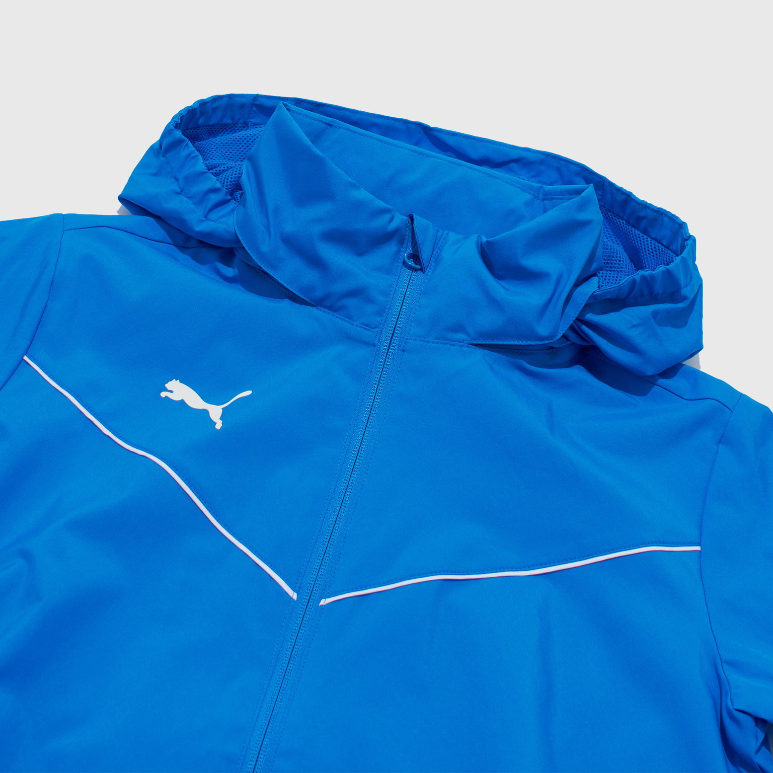 Ветровка подростковая Puma Teamrise 65740202