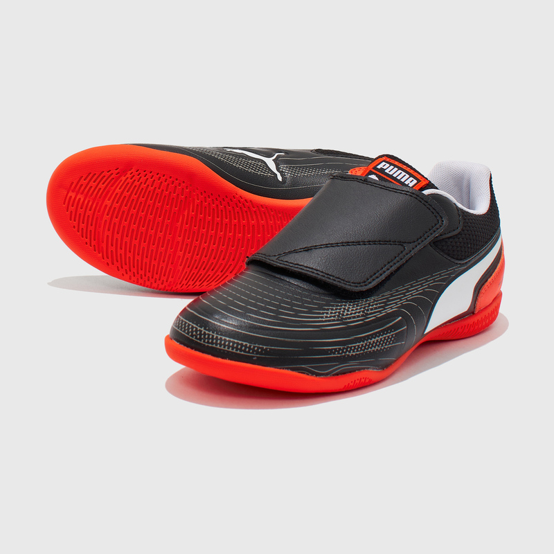 Футзалки детские Puma Truco III V 10798102