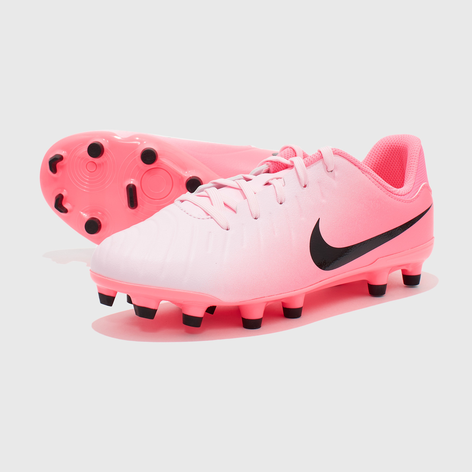 Бутсы детские Nike Tiempo Legend Academy FG/MG DV4348-601