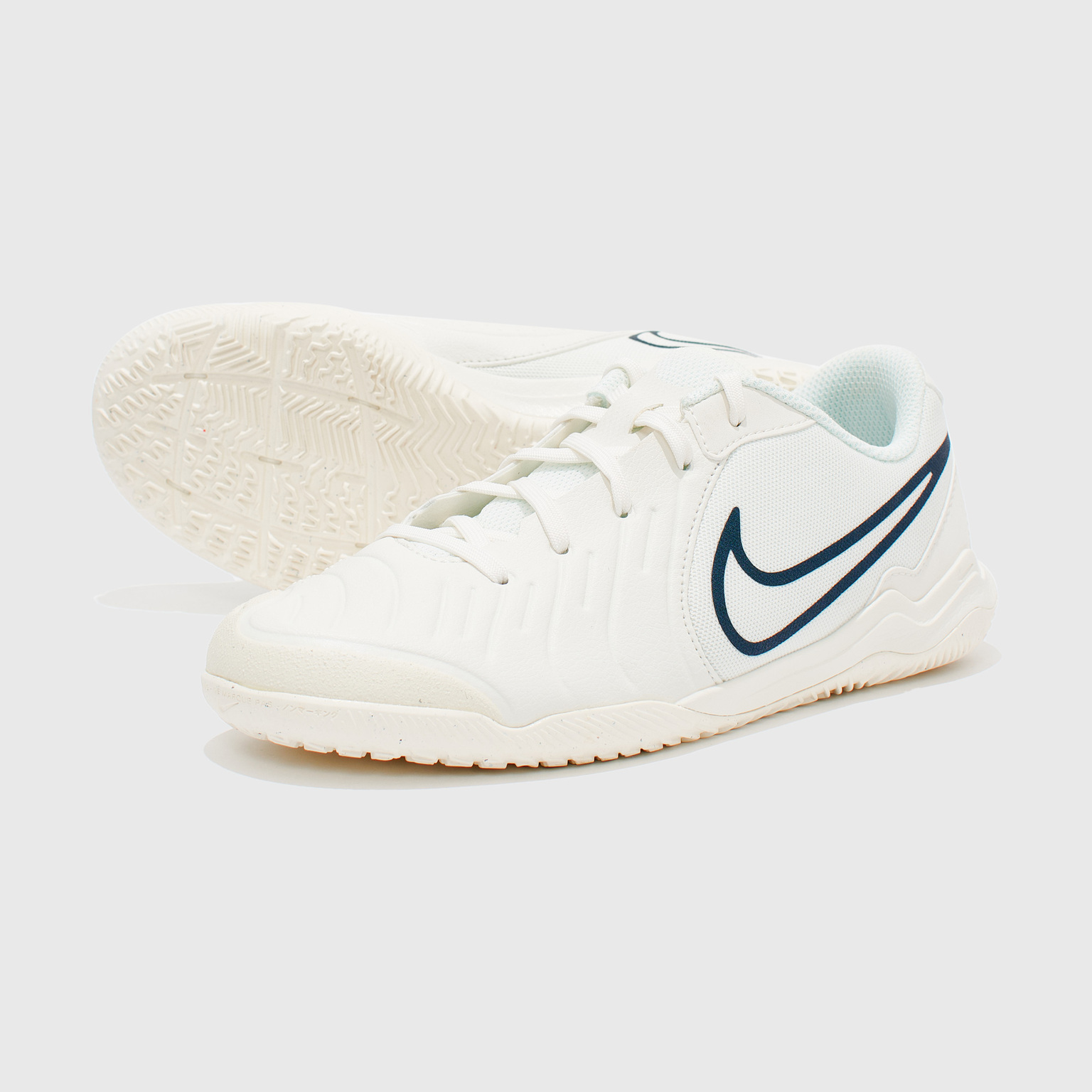 Футзалки детские Nike Tiempo Legend Academy ICxPearl FN6591-100