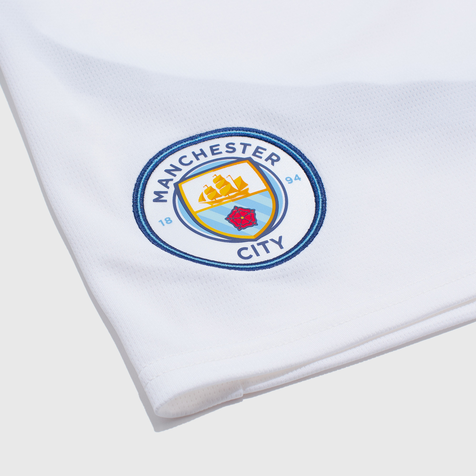 Шорты игровые домашние Puma Manchester City сезон 2024/25