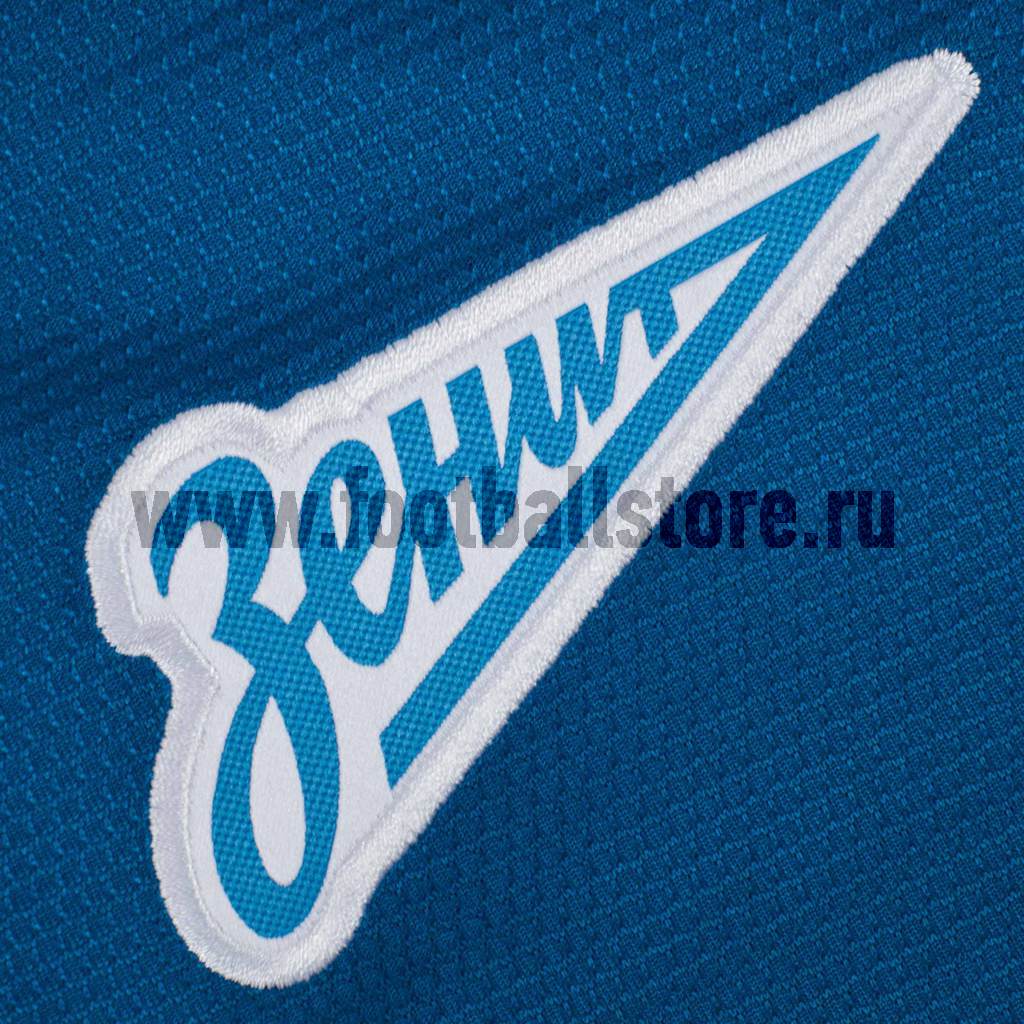 Футболка домашняя Nike Zenit SS Home 544495-499 – купить в интернет  магазине footballstore, цена, фото