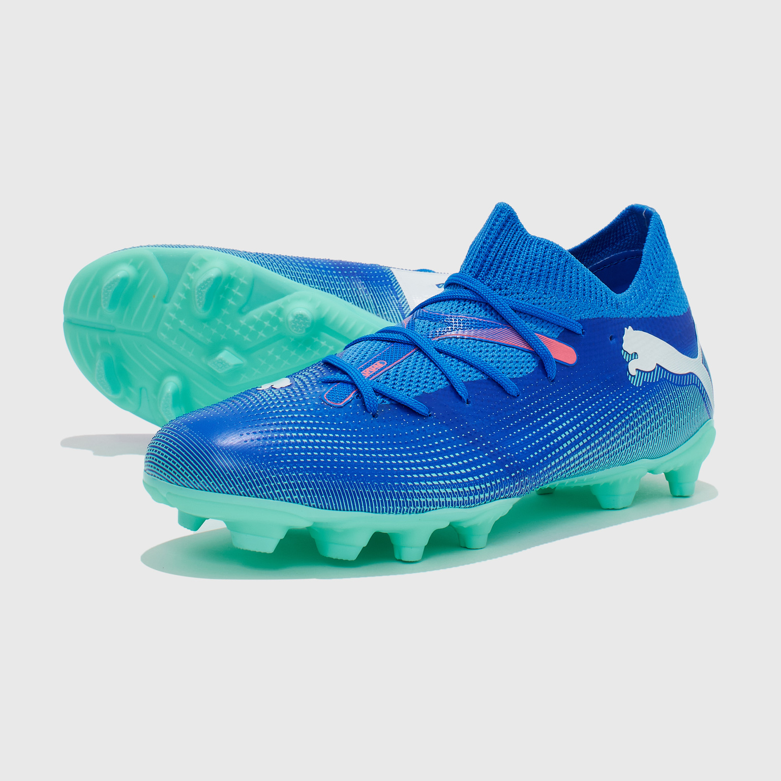 Бутсы детские Puma Future 7 Match FG/AG 10794501