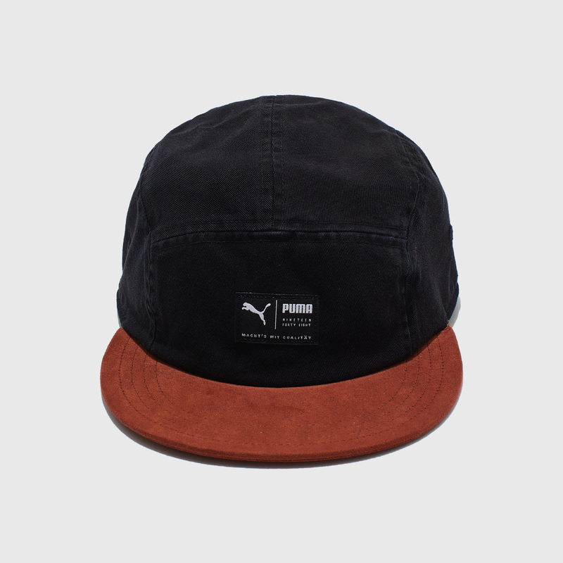 Бейсболка Puma Skate 5 Panel 02513001