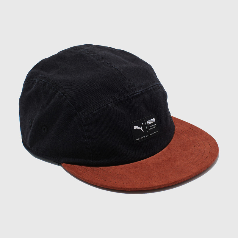 Бейсболка Puma Skate 5 Panel 02513001