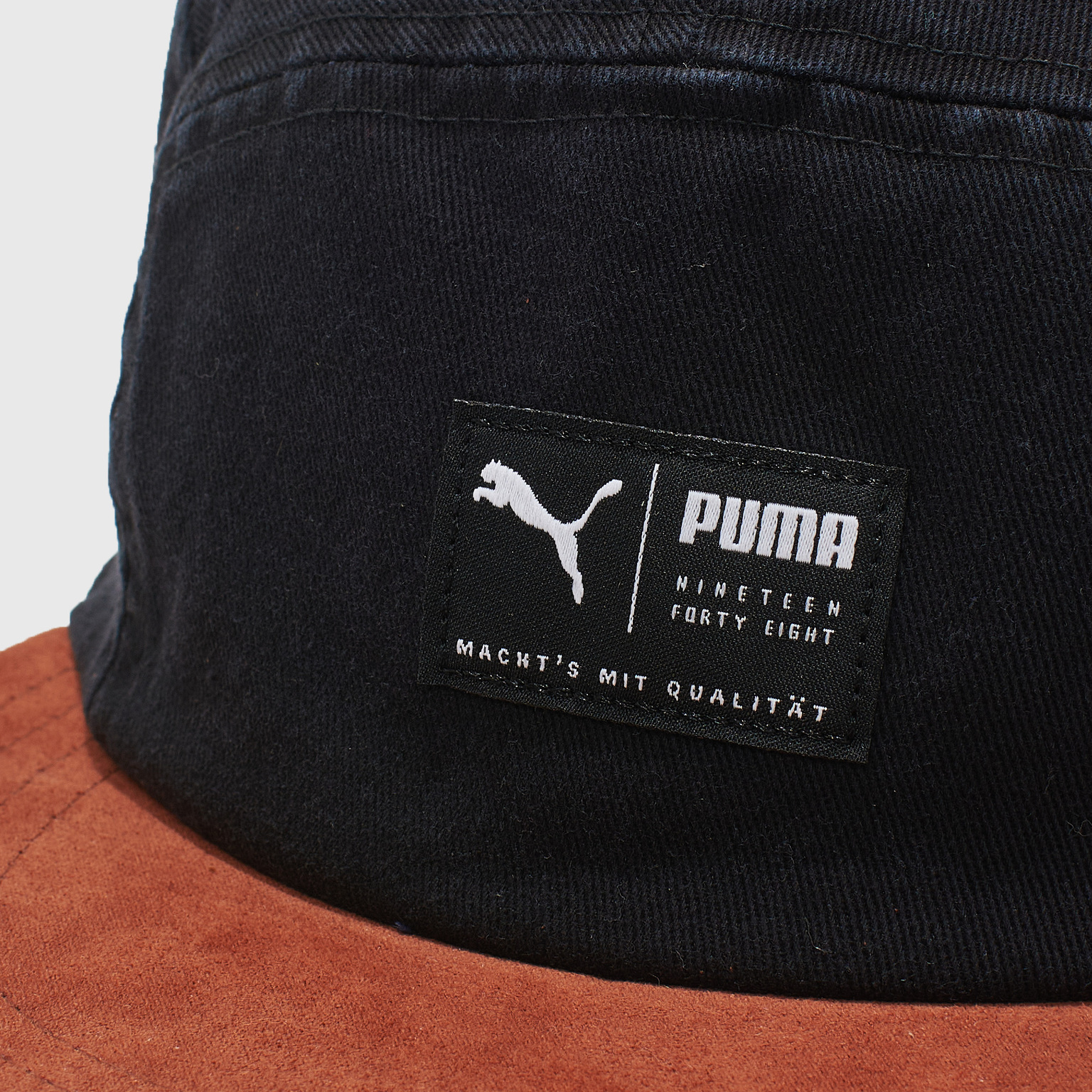 Бейсболка Puma Skate 5 Panel 02513001