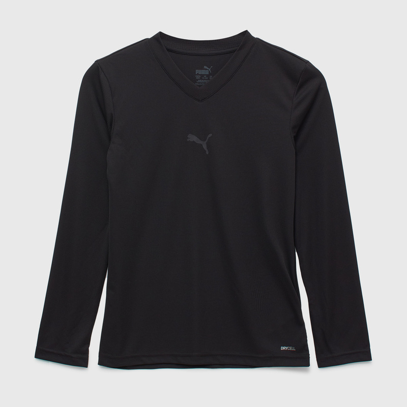 Белье футболка подростковая Puma Teamgoal Baselayer Tee 65904103