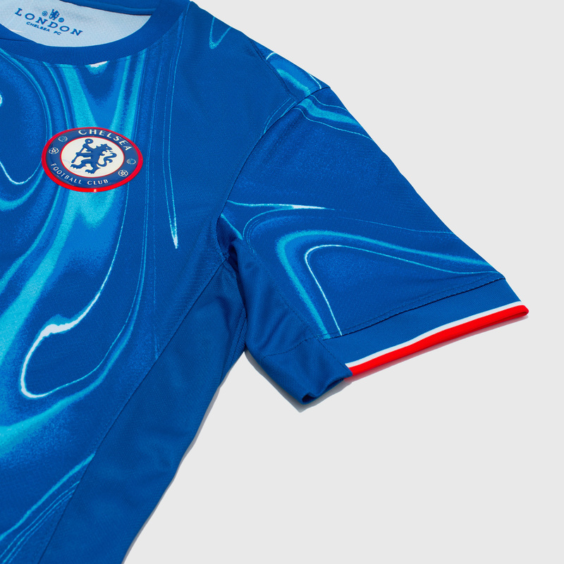 Футболка игровая домашняя Nike Chelsea сезон 2024/25