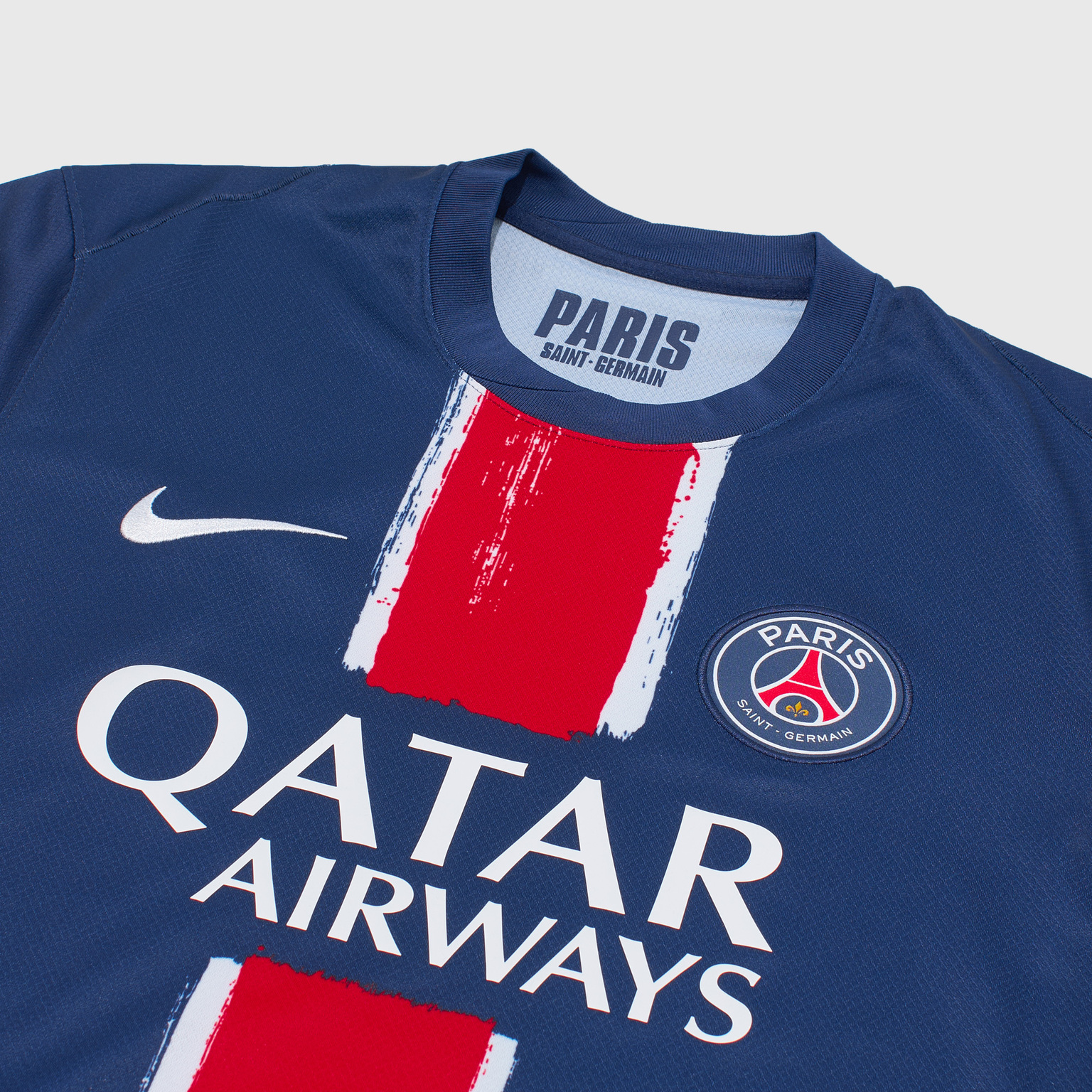 Футболка игровая домашняя Nike PSG сезон 2024/25