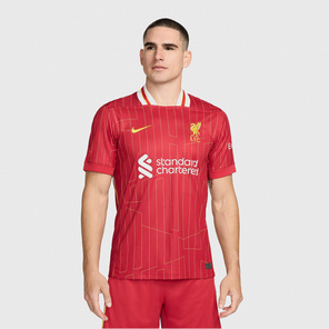 Футболка игровая домашняя Nike Liverpool сезон 2024/25