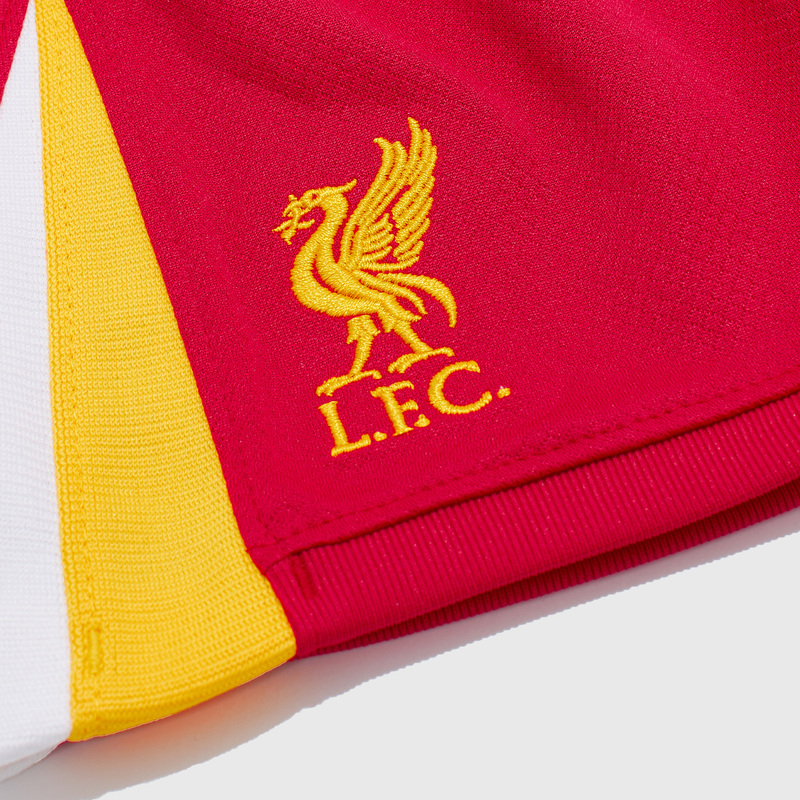 Комплект детской формы Nike Liverpool сезон 2024/25