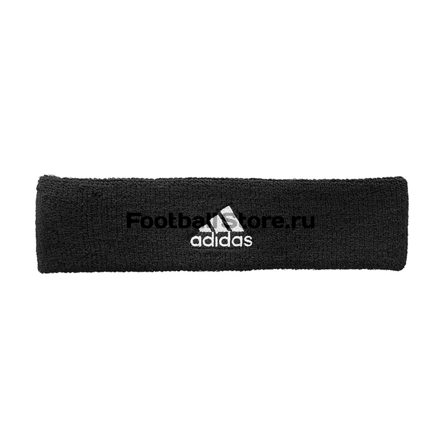 Adidas headband black on sale