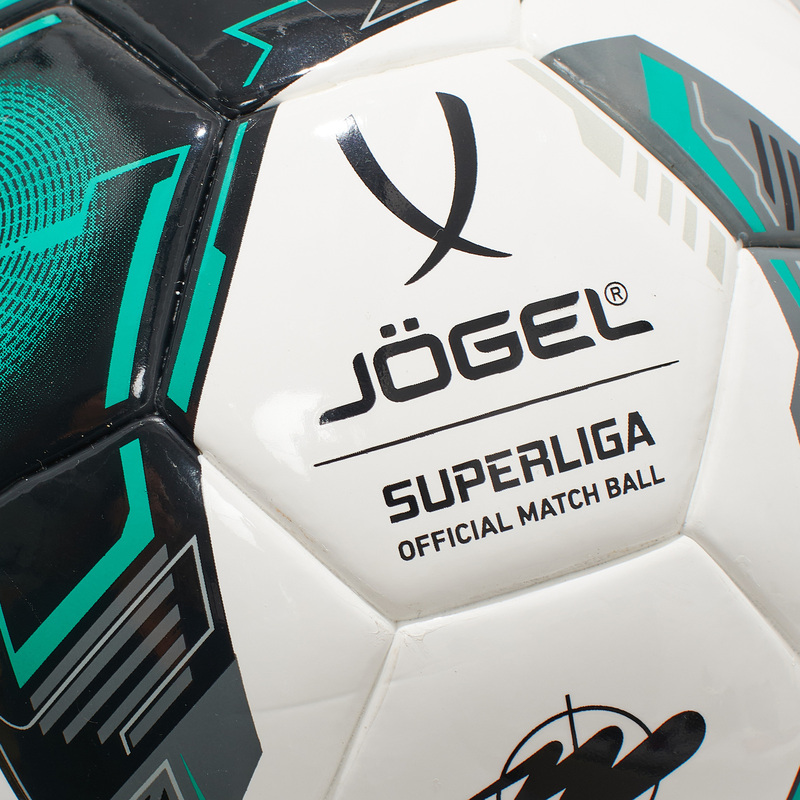 Футбольный мяч Jogel Superliga №4 ЦБ-00003839