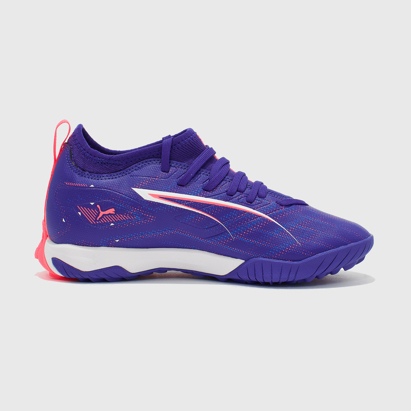 Шиповки детские Puma Ultra 5 Match TT+ Mid 10809701