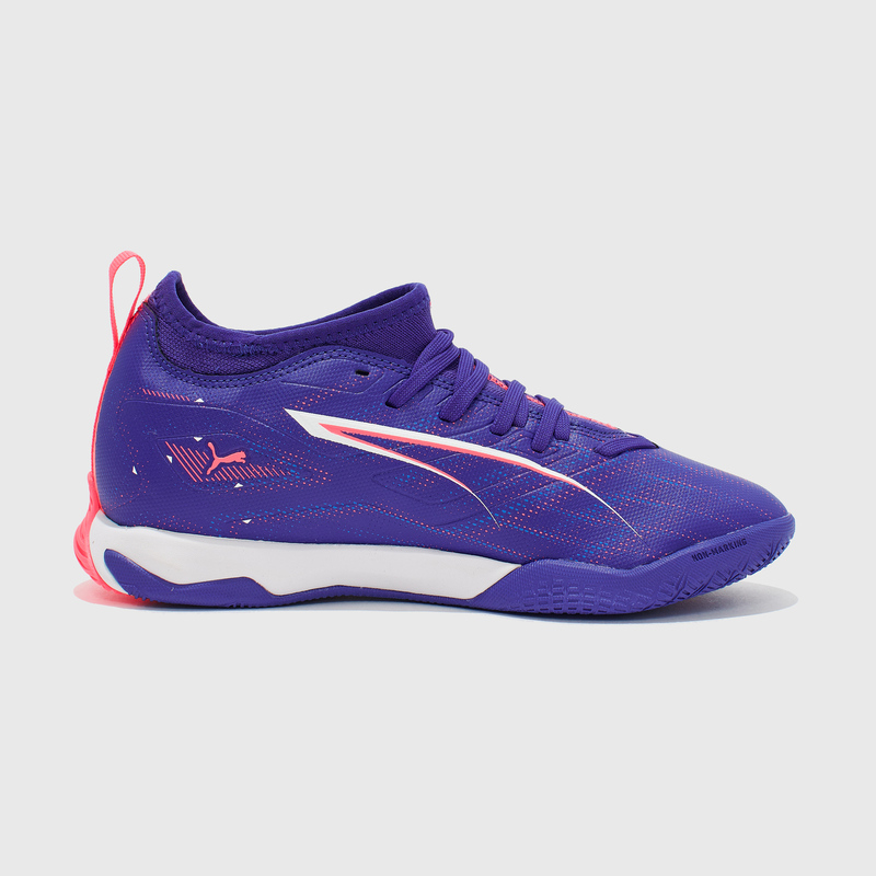 Футзалки детские Puma Ultra 5 Match IT + Mid 10809901