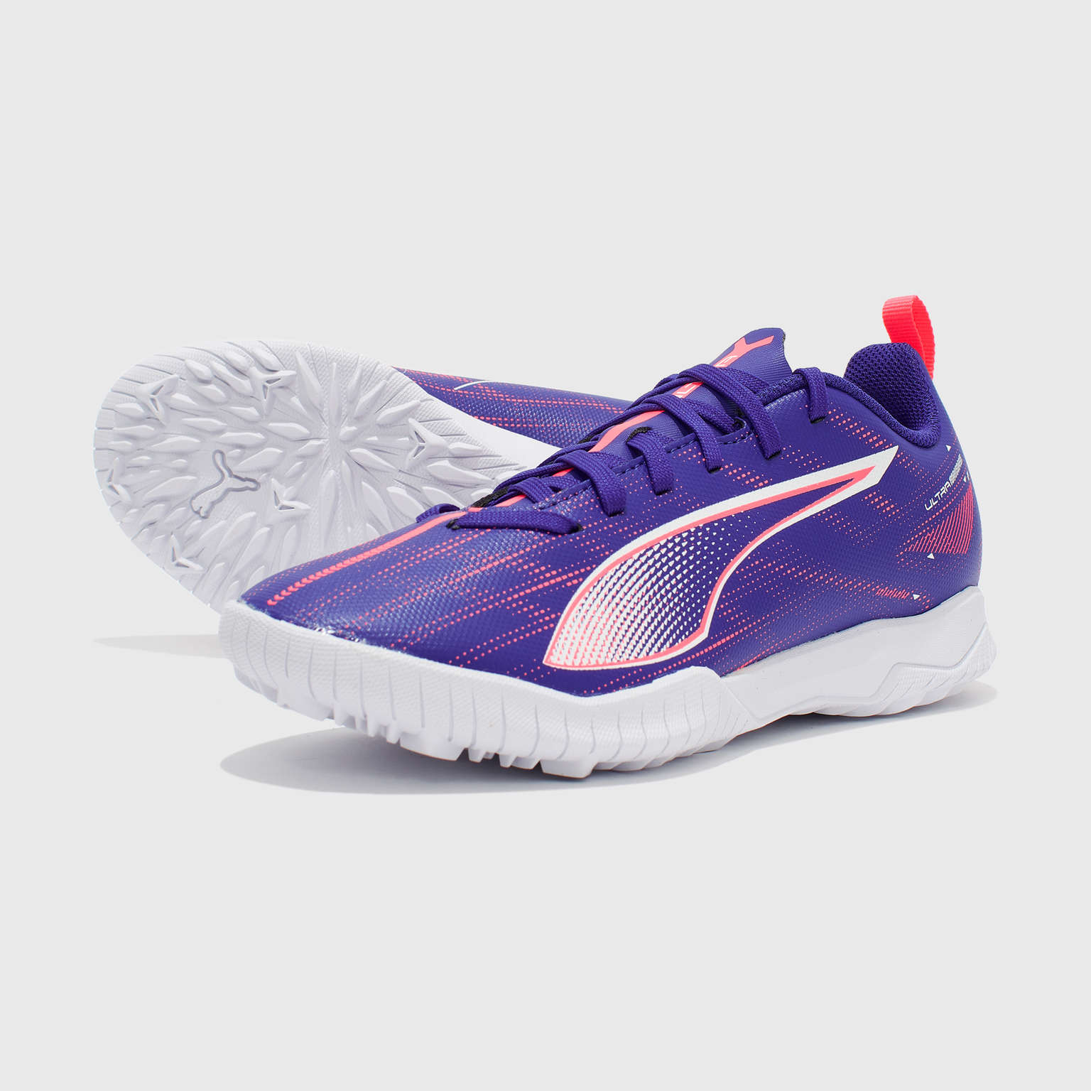 Шиповки детские Puma Ultra 5 Play TT 10791001