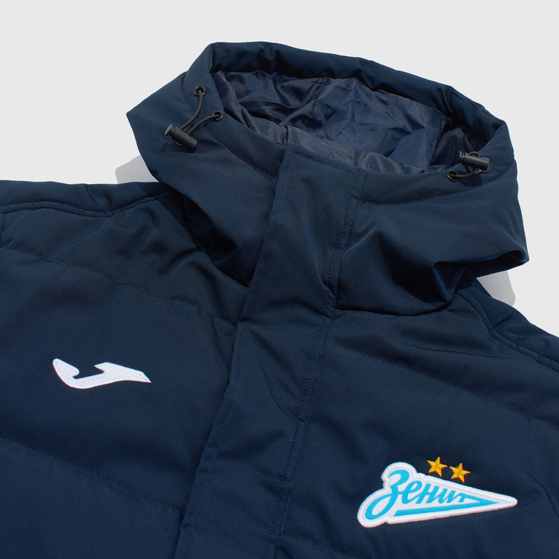 Куртка утепленная Joma ФК «Зенит» 103454.331Z