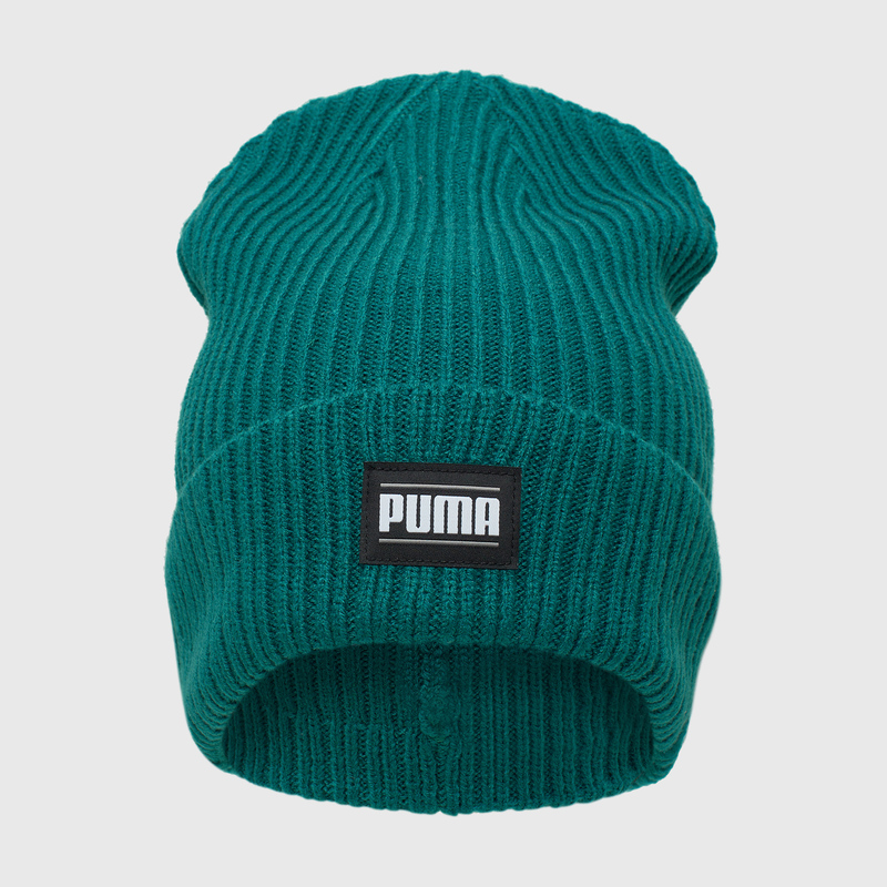 Шапка Puma Ribbed Classic Cuff 02403811