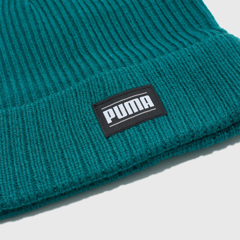 Шапка Puma Ribbed Classic Cuff 02403811