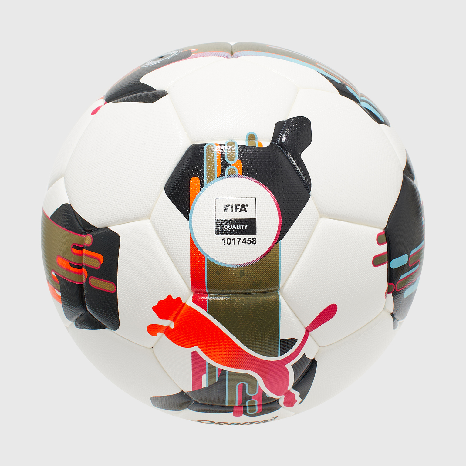 Футбольный мяч Puma Orbita 3 TB Fifa Quality S4 08432501