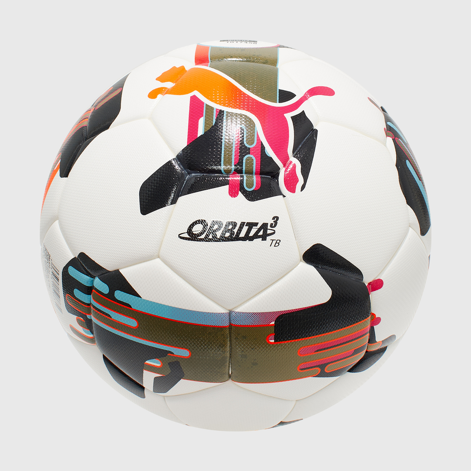 Футбольный мяч Puma Orbita 3 TB Fifa Quality S4 08432501