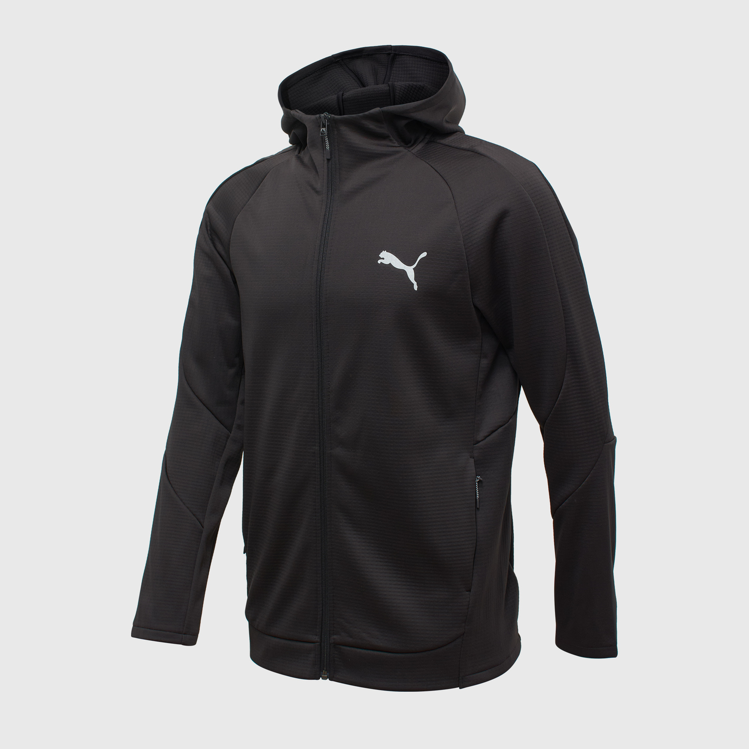 Толстовка Puma Evostripe Full-Zip 68170301