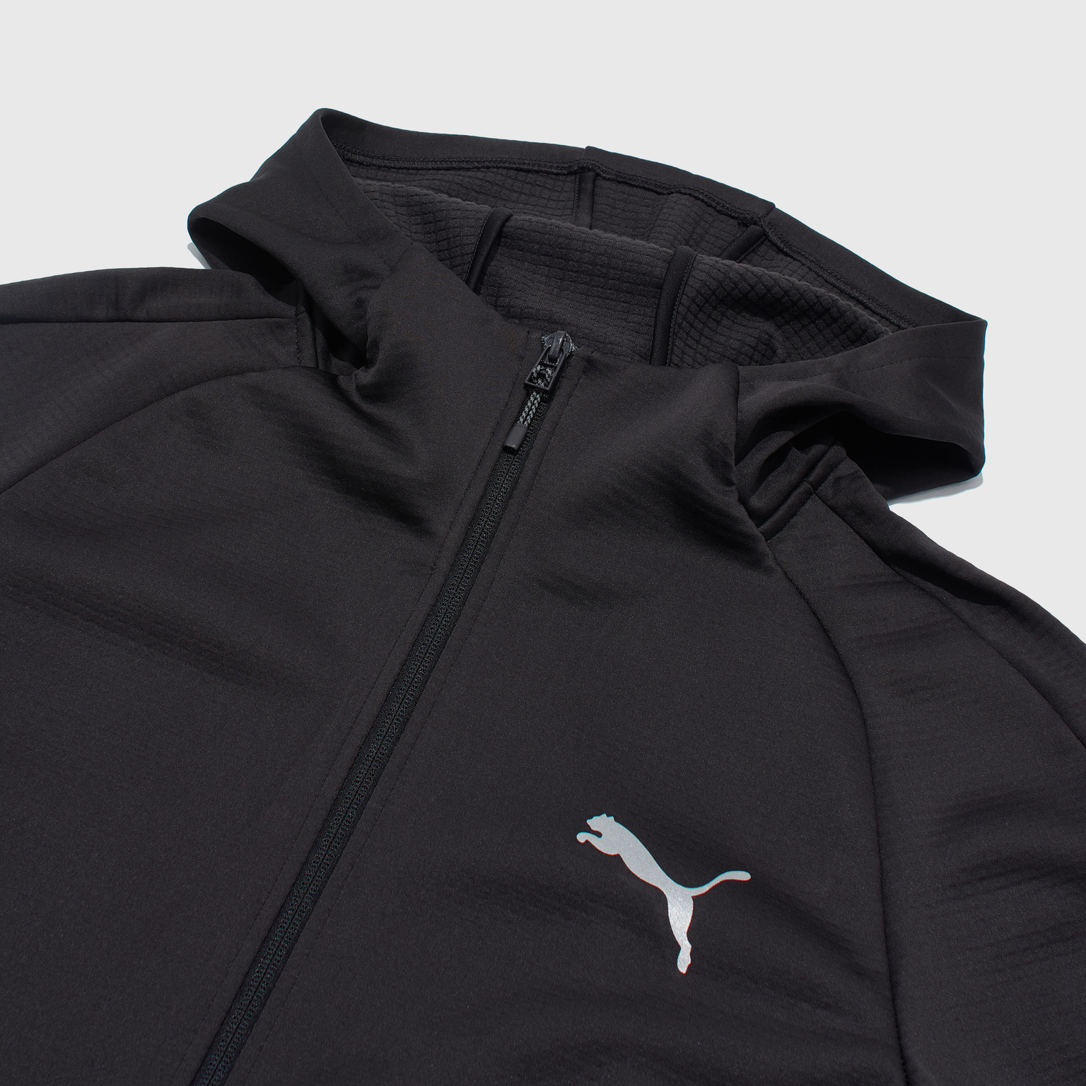 Толстовка Puma Evostripe Full-Zip 68170301