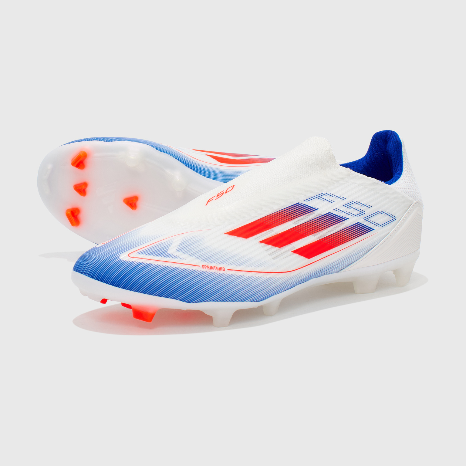 Бутсы Adidas F50 League LL FG/MG IE0606