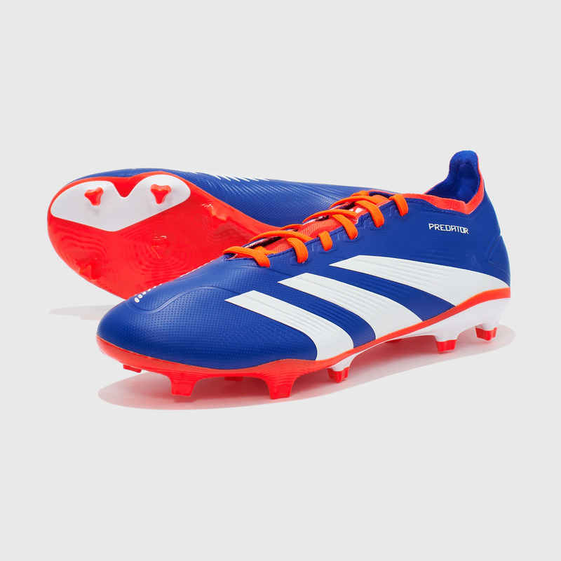 Бутсы Adidas Predator League Laced FG IF6348