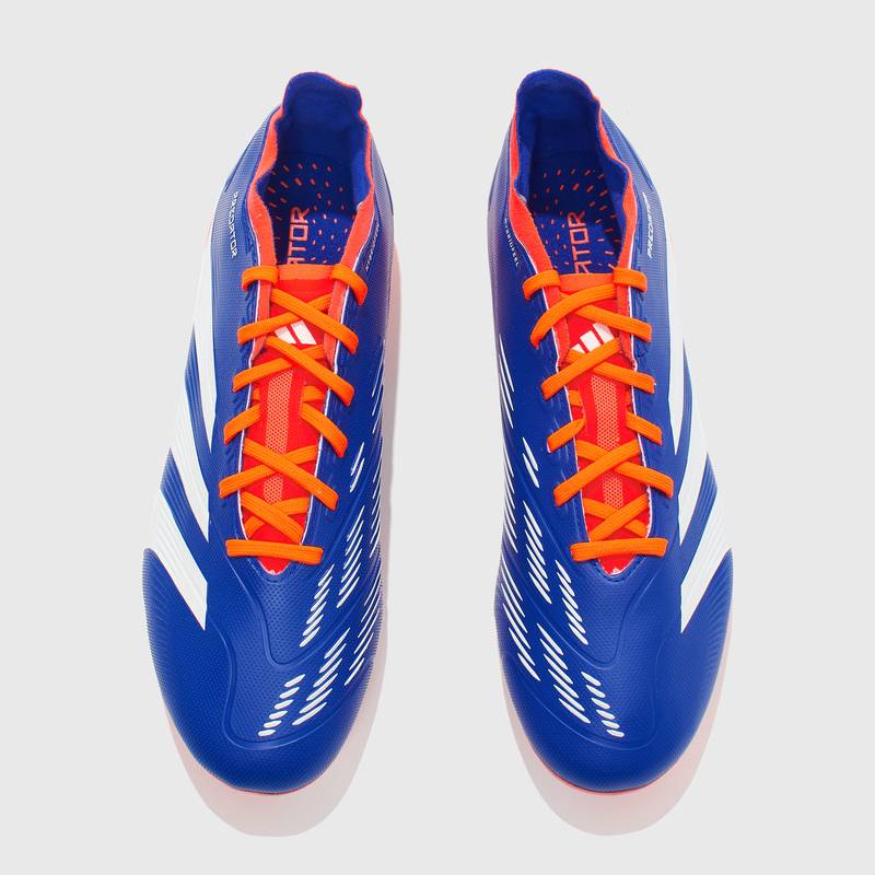 Бутсы Adidas Predator League Laced FG IF6348