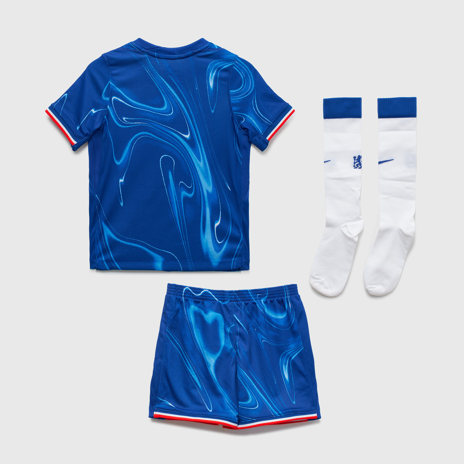 Комплект детской формы Nike Chelsea сезон 2024/25