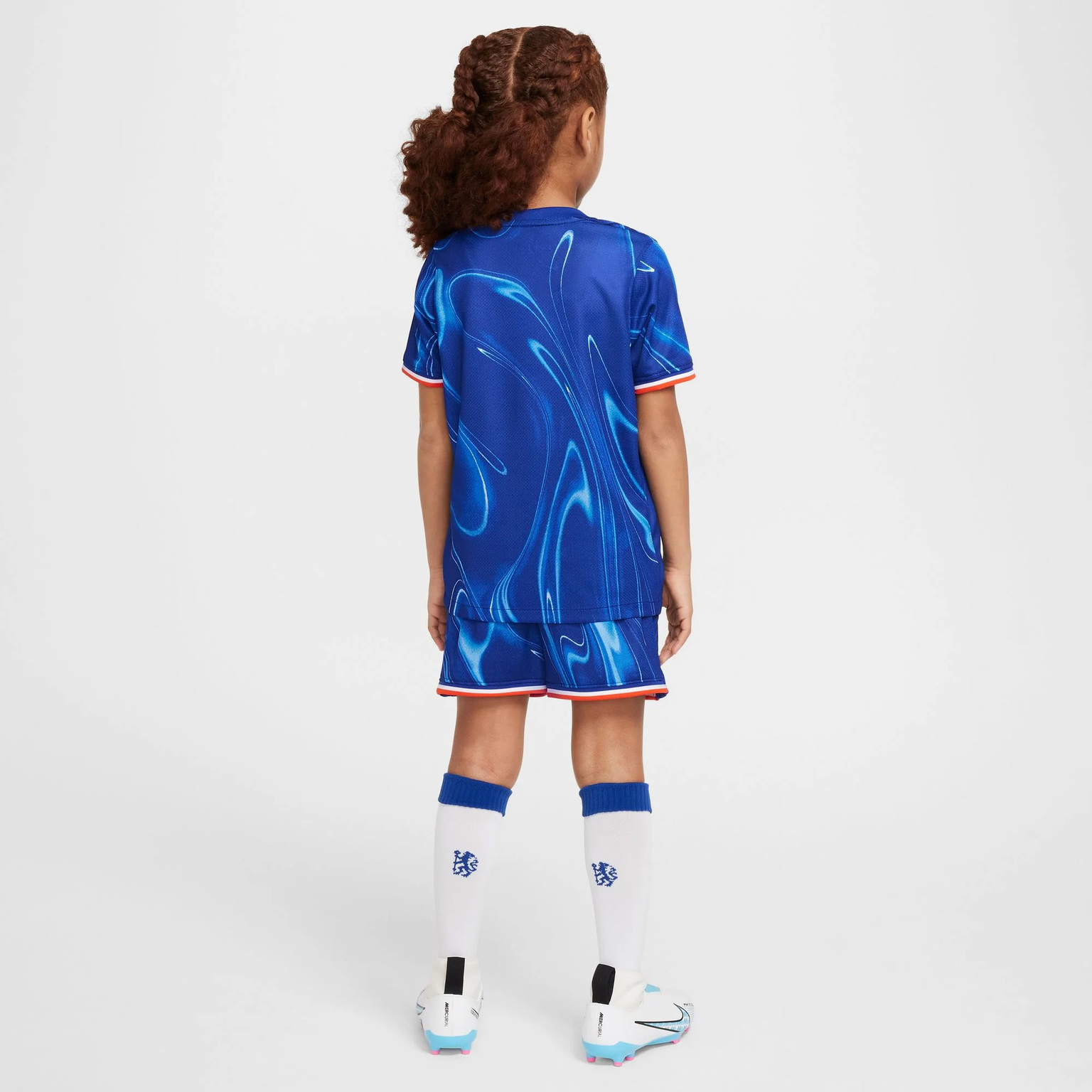 Комплект детской формы Nike Chelsea сезон 2024/25