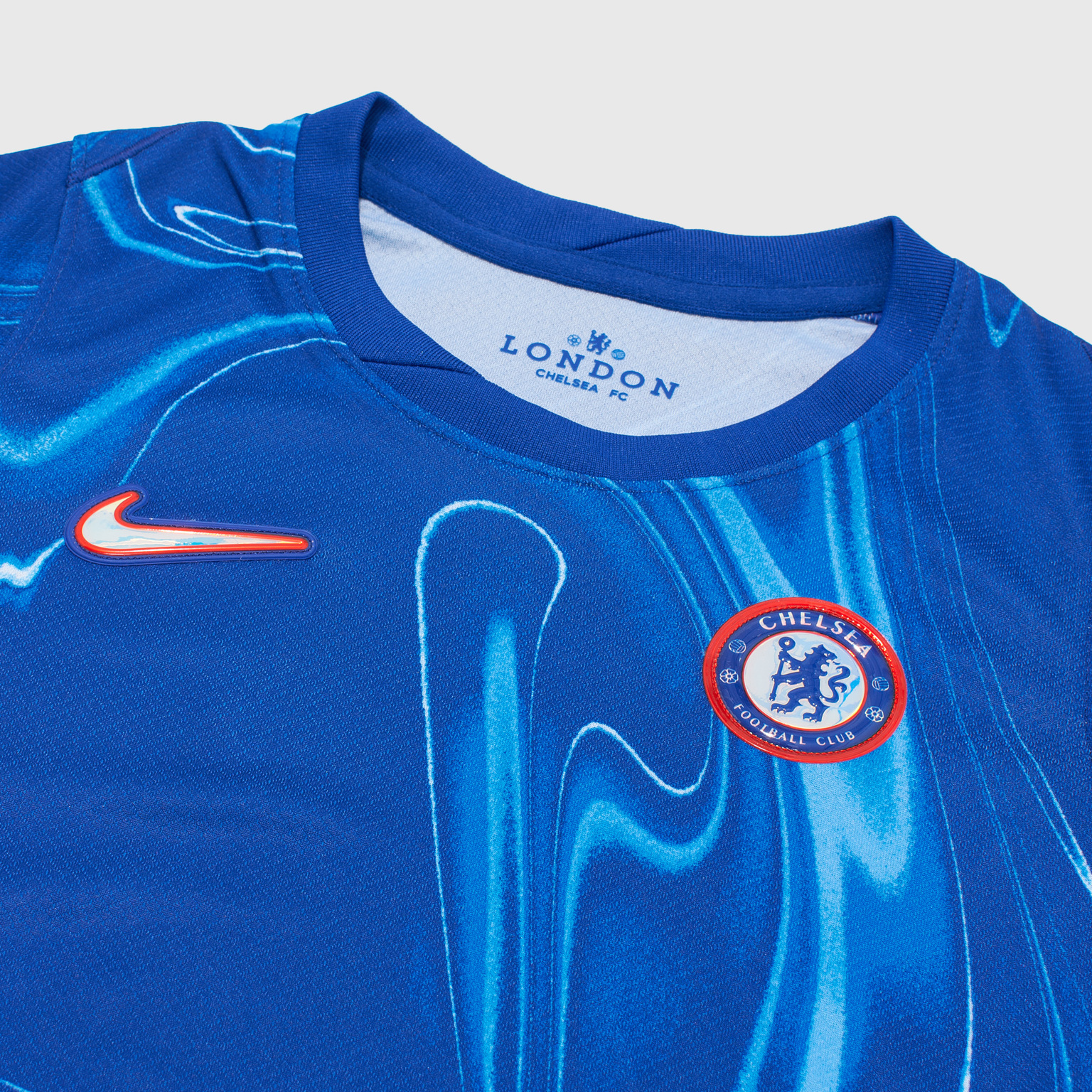 Комплект детской формы Nike Chelsea сезон 2024/25